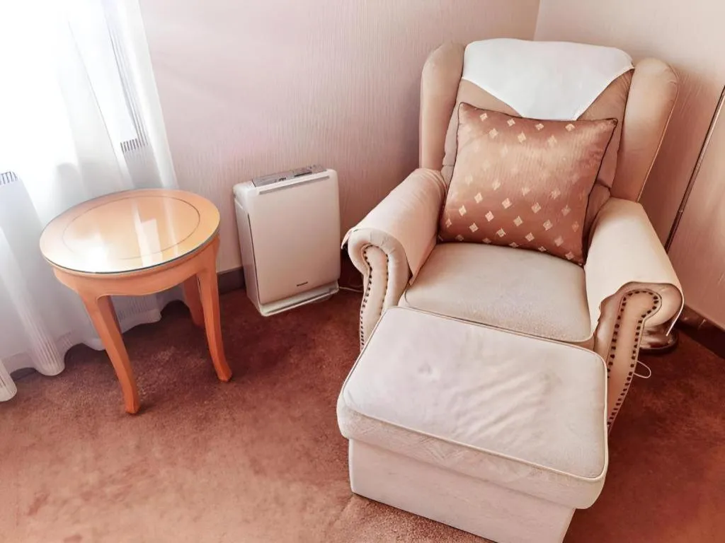 The Twenty First Century Hotel