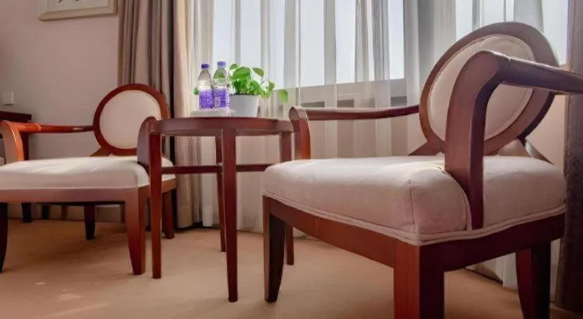 The Twenty First Century Hotel