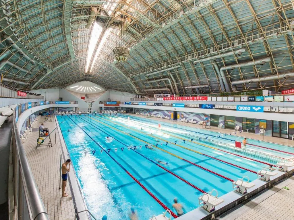 The Twenty First Century Hotel