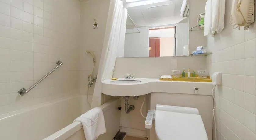 The Twenty First Century Hotel