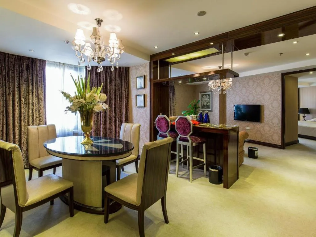 The Twenty First Century Hotel