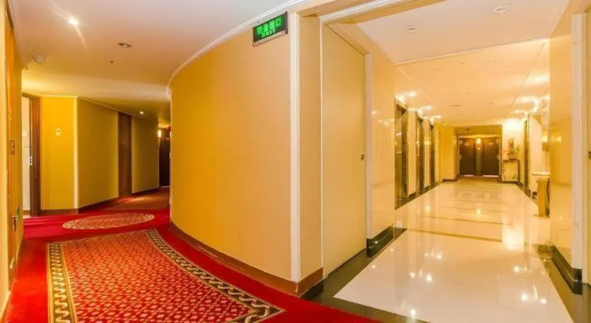 The Twenty First Century Hotel