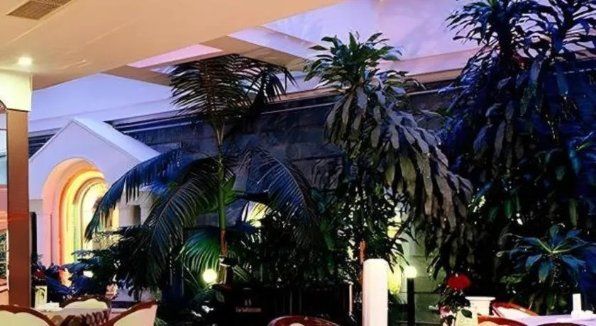 The Twenty First Century Hotel