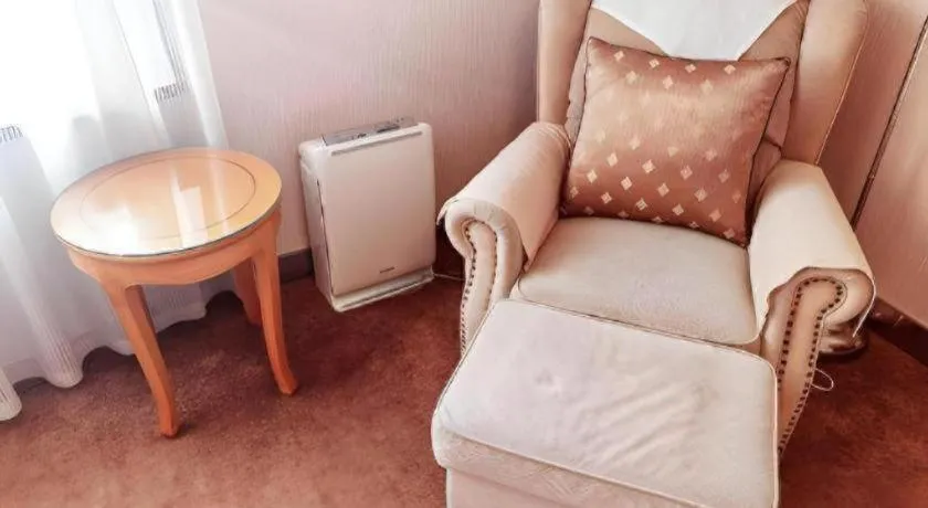 The Twenty First Century Hotel