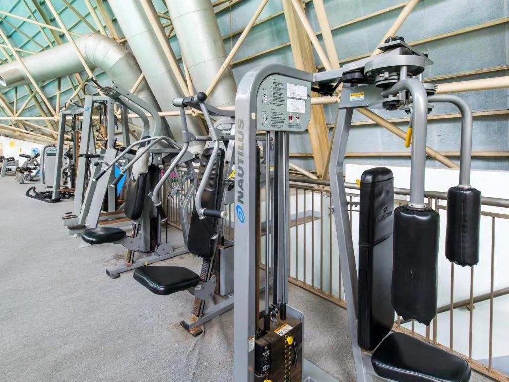 The Twenty First Century Hotel