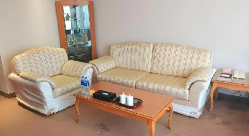 The Twenty First Century Hotel