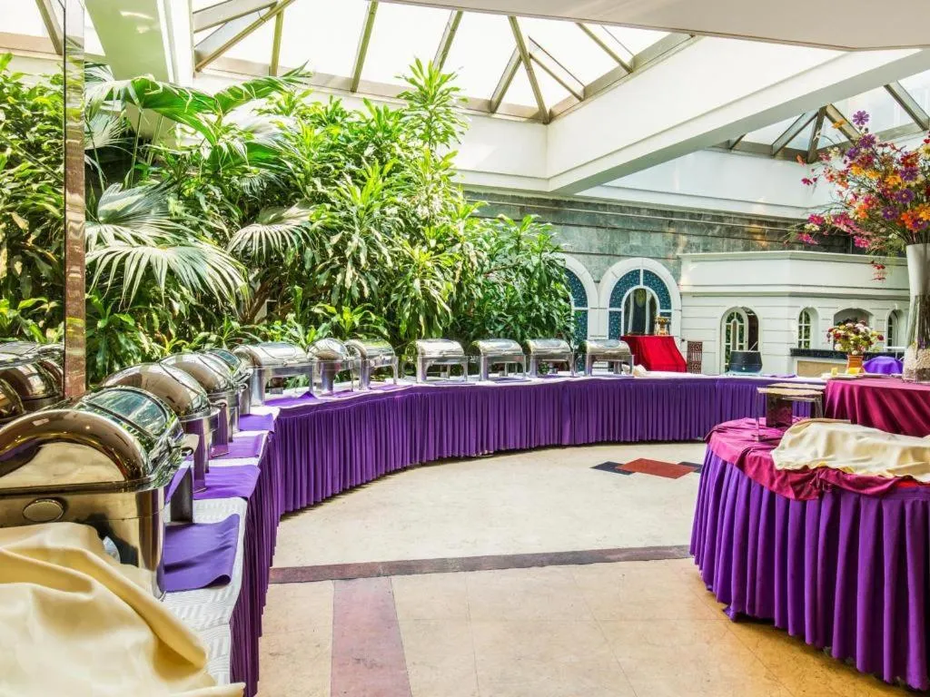 The Twenty First Century Hotel