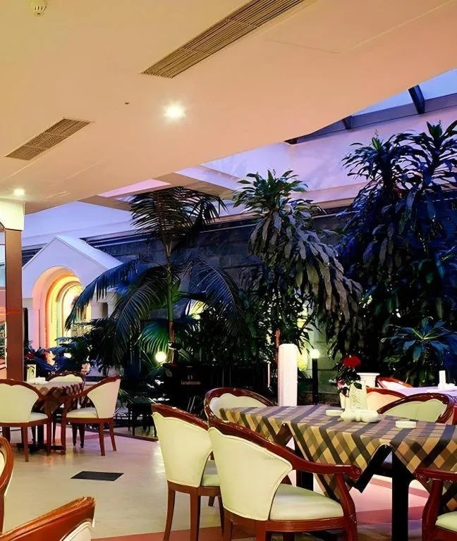 The Twenty First Century Hotel