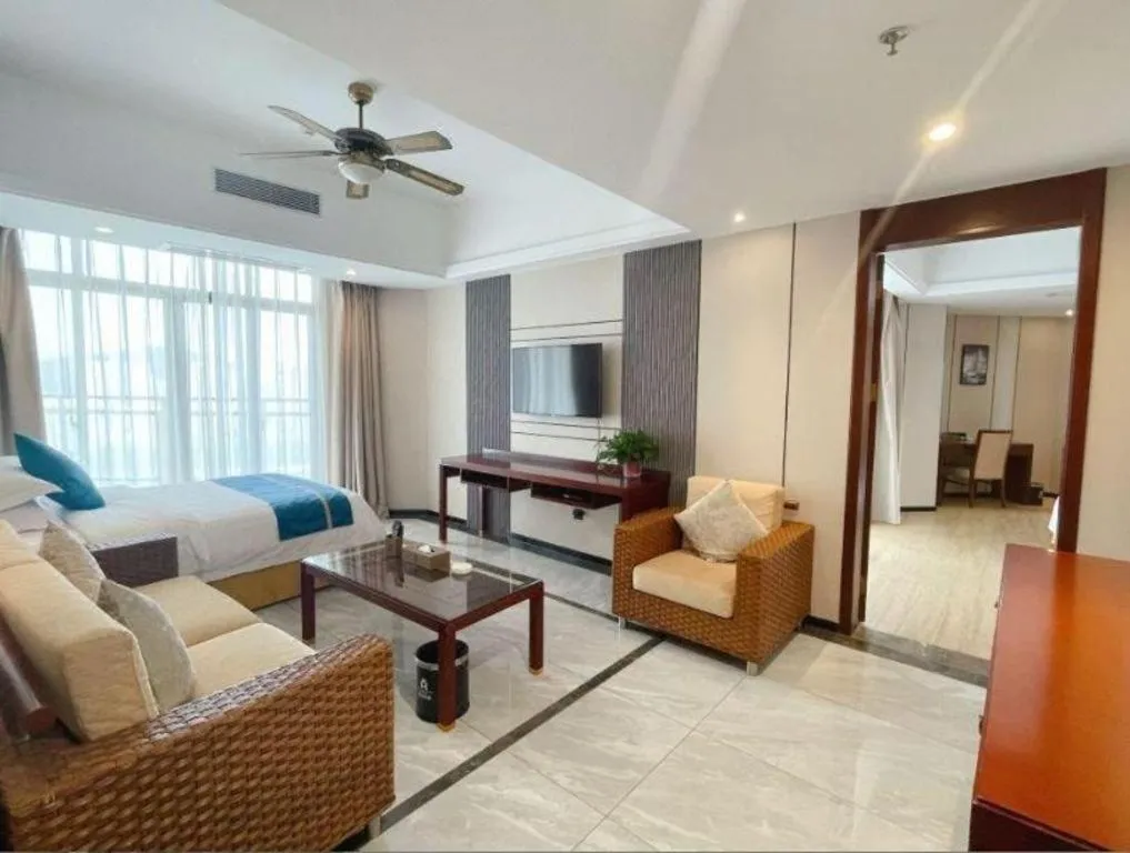 Sanya Yellow River Kyoto Hotel