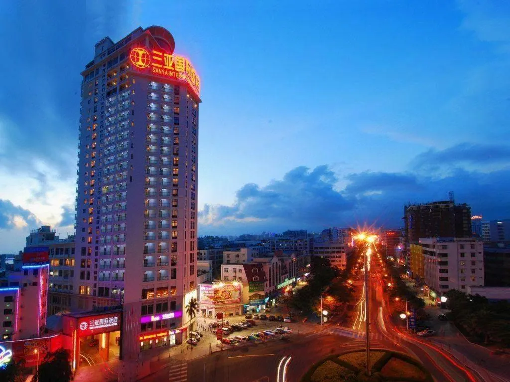 Sanya Yellow River Kyoto Hotel