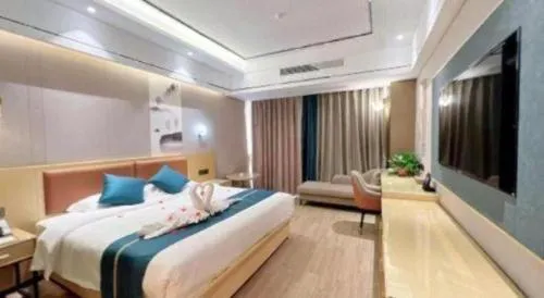 Sanya Yellow River Kyoto Hotel