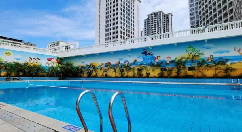 Sanya Yellow River Kyoto Hotel