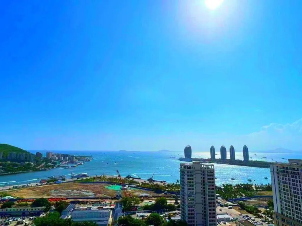 Sanya Yellow River Kyoto Hotel