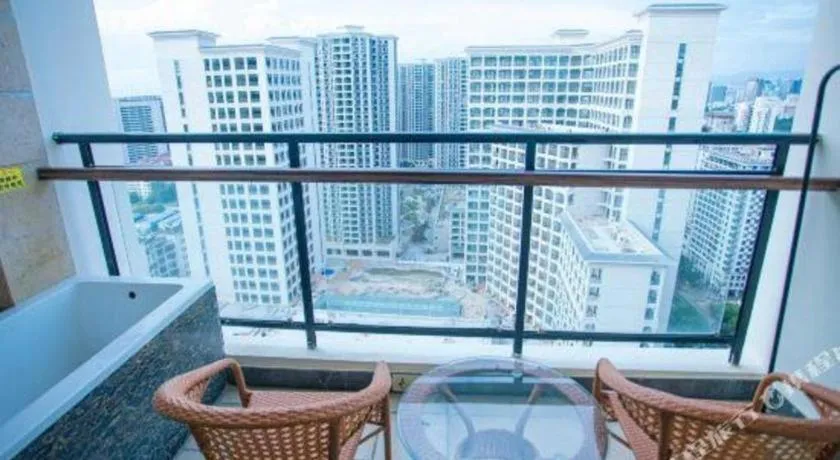 Sanya Yellow River Kyoto Hotel