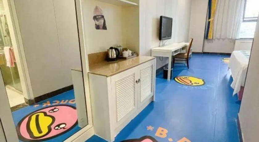 Sanya Yellow River Kyoto Hotel