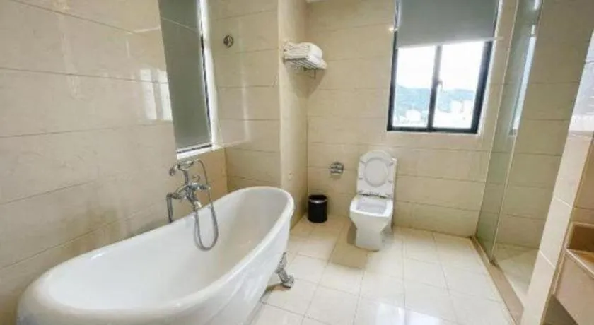 Sanya Yellow River Kyoto Hotel