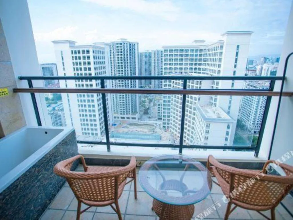 Sanya Yellow River Kyoto Hotel