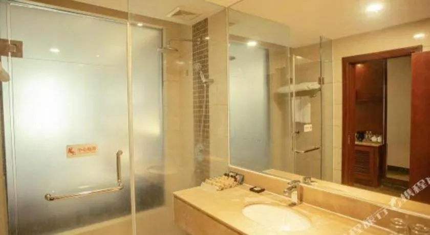 Sanya Yellow River Kyoto Hotel