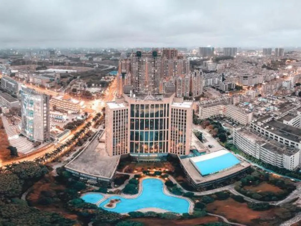 Gladden Hotel Shilong