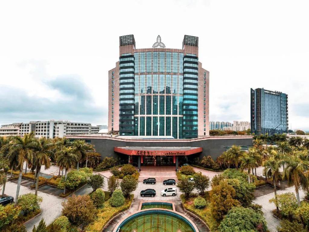 Gladden Hotel Shilong