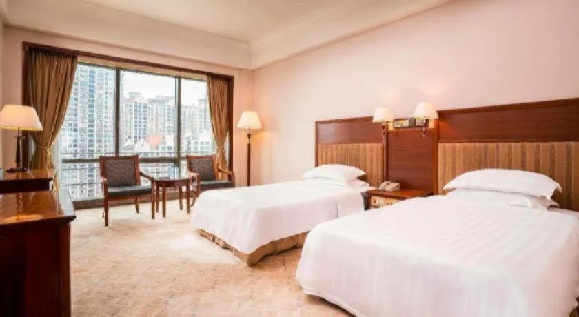 Bed in Gladden Hotel Shilong