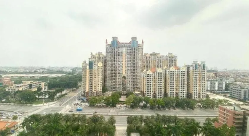 Gladden Hotel Shilong