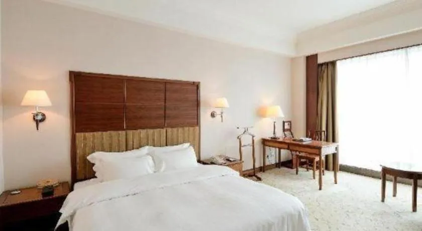 Bed in Gladden Hotel Shilong