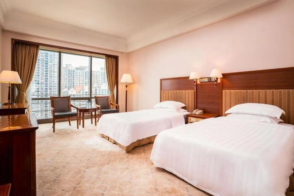 Bed in Gladden Hotel Shilong