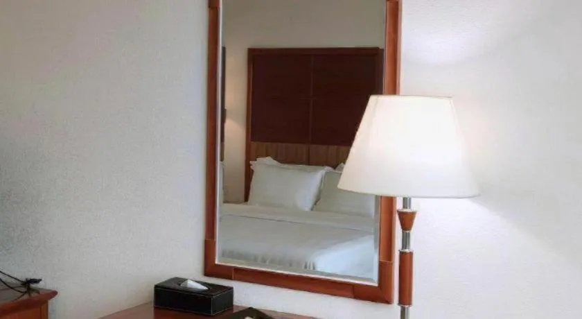 Bed in Gladden Hotel Shilong