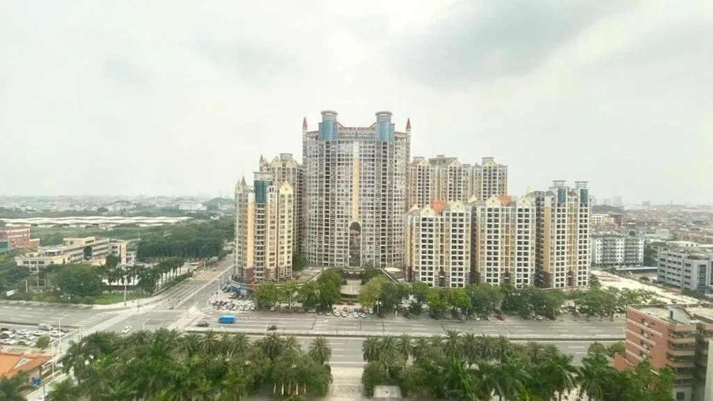 Gladden Hotel Shilong