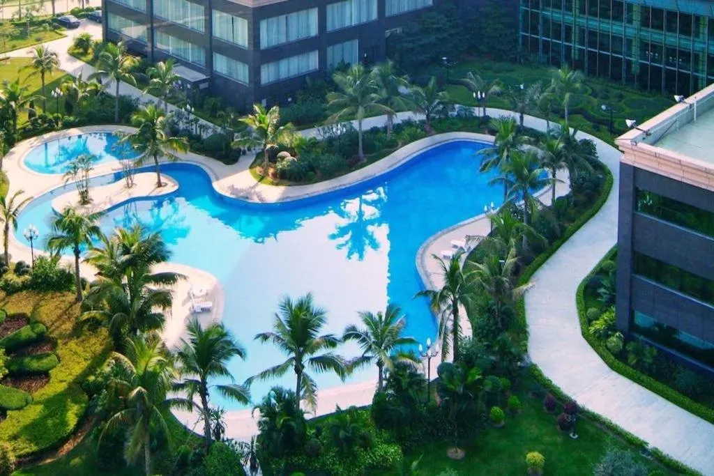 Gladden Hotel Shilong