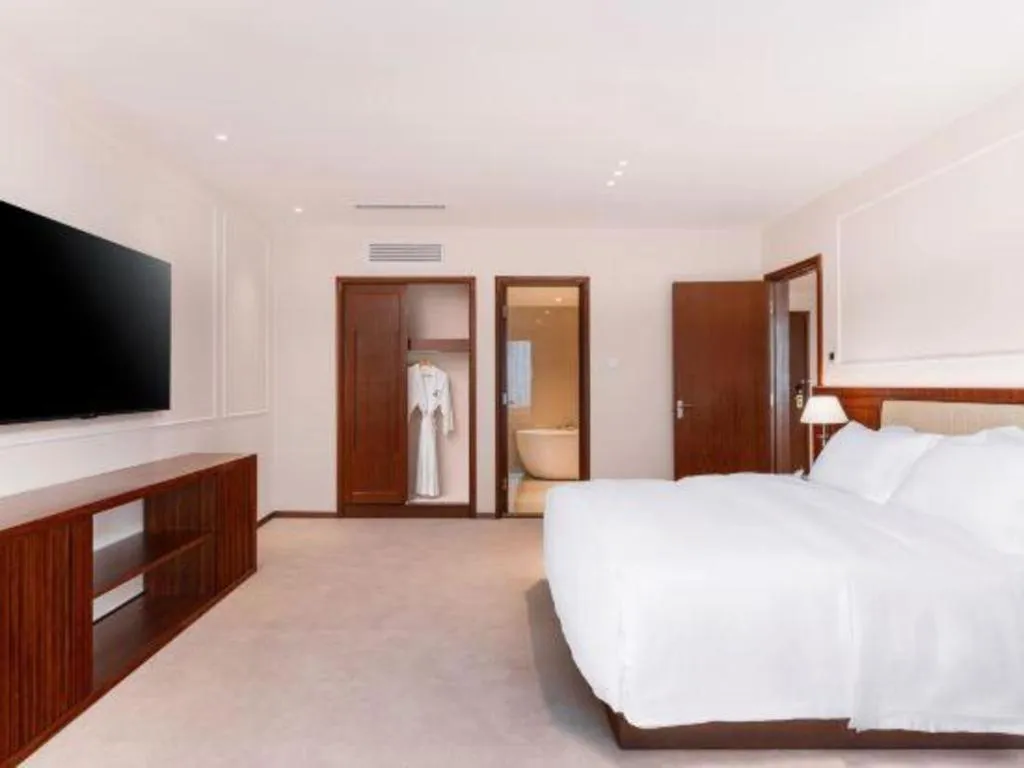 Bed in Gladden Hotel Shilong