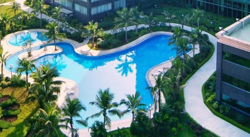 Gladden Hotel Shilong