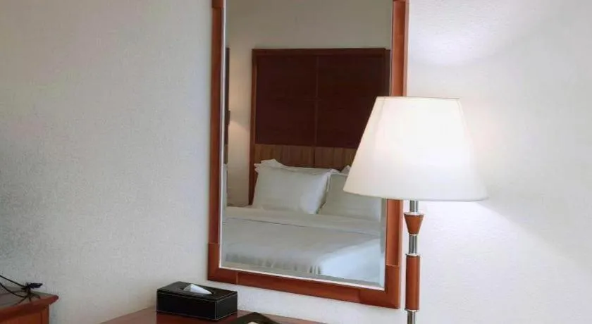 Bed in Gladden Hotel Shilong