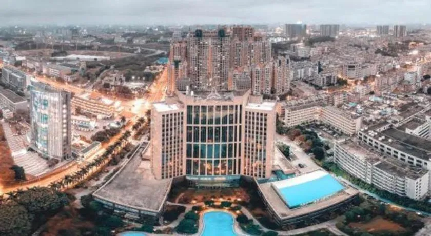 Gladden Hotel Shilong