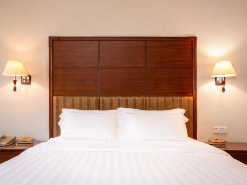 Bed in Gladden Hotel Shilong