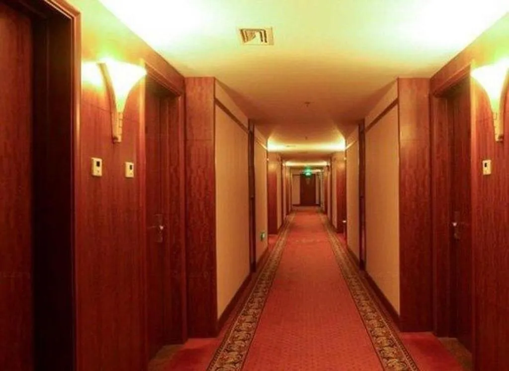 Gladden Hotel Shilong