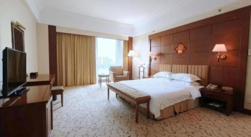 Bed in Gladden Hotel Shilong