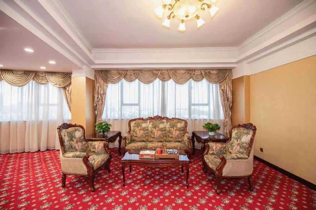 Shunde Emperor Hotel