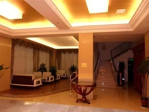 GreenTree Inn Zhoushan New Town Hotel