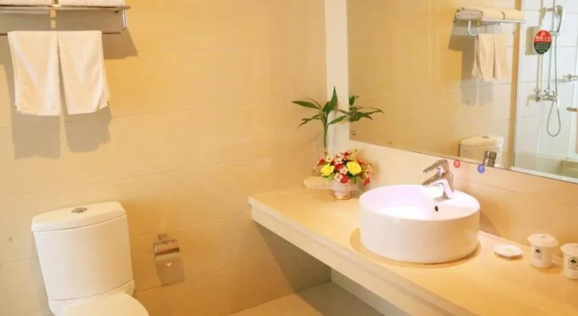 GreenTree Inn Zhoushan New Town Hotel