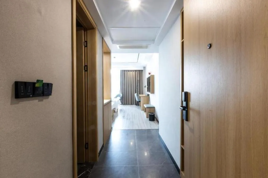 GreenTree Inn Zhoushan New Town Hotel