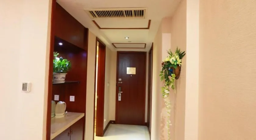 GreenTree Inn Zhoushan New Town Hotel