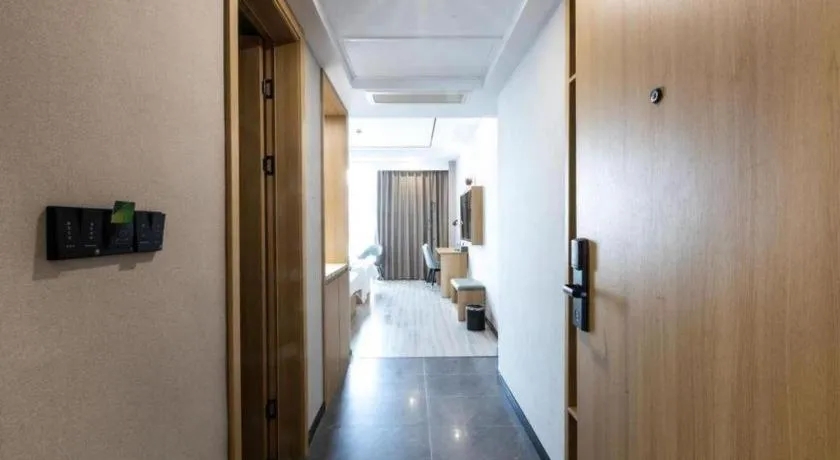 GreenTree Inn Zhoushan New Town Hotel