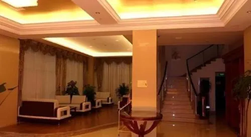 GreenTree Inn Zhoushan New Town Hotel