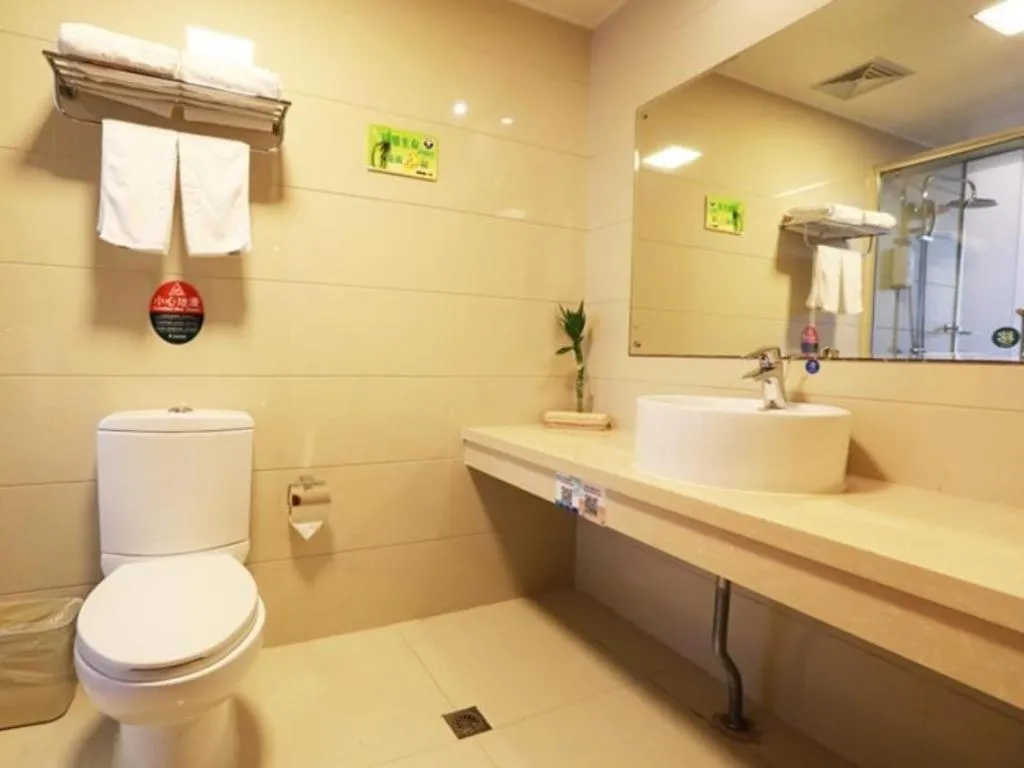 GreenTree Inn Zhoushan New Town Hotel