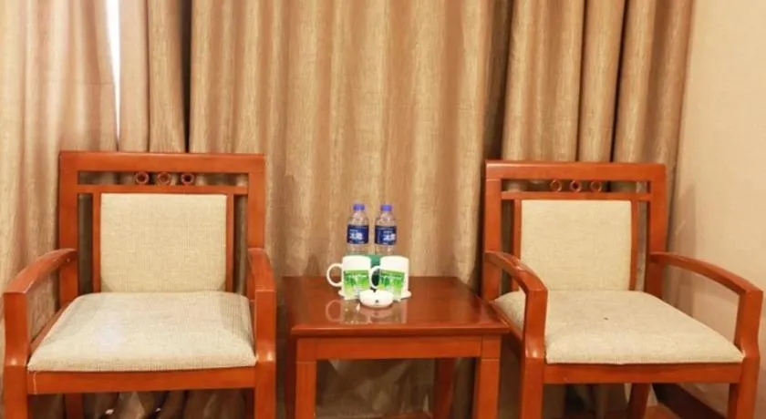 GreenTree Inn Zhoushan New Town Hotel