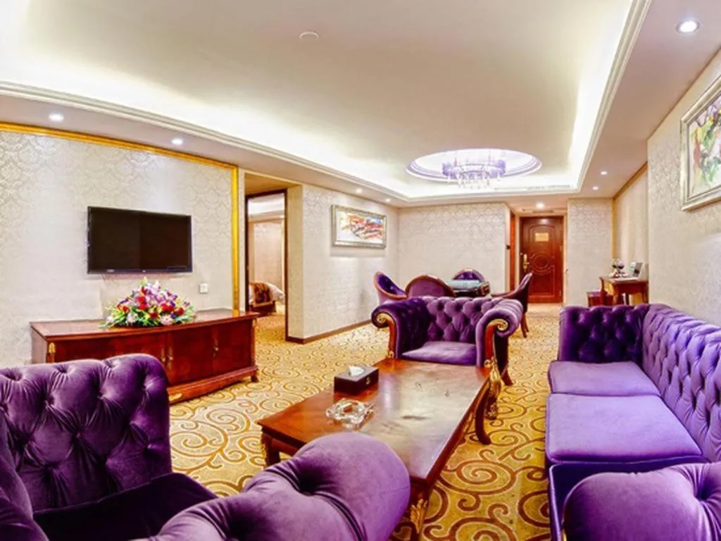 Royal Duke Cherrabah Hotel Zhongshan