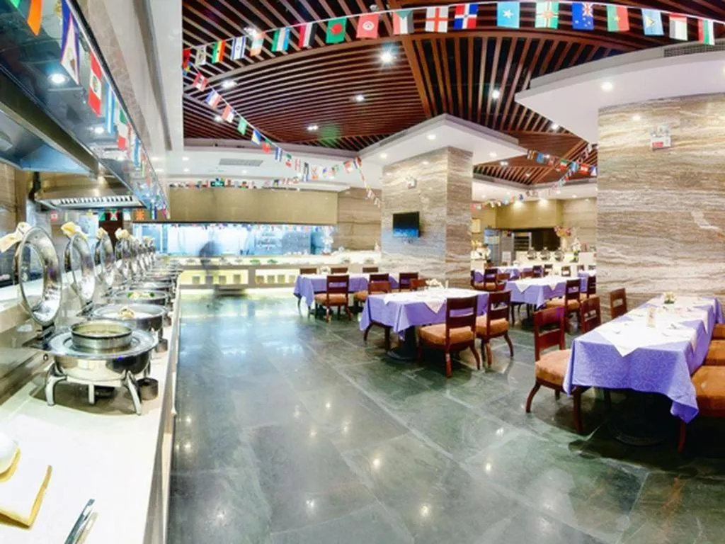 Royal Duke Cherrabah Hotel Zhongshan