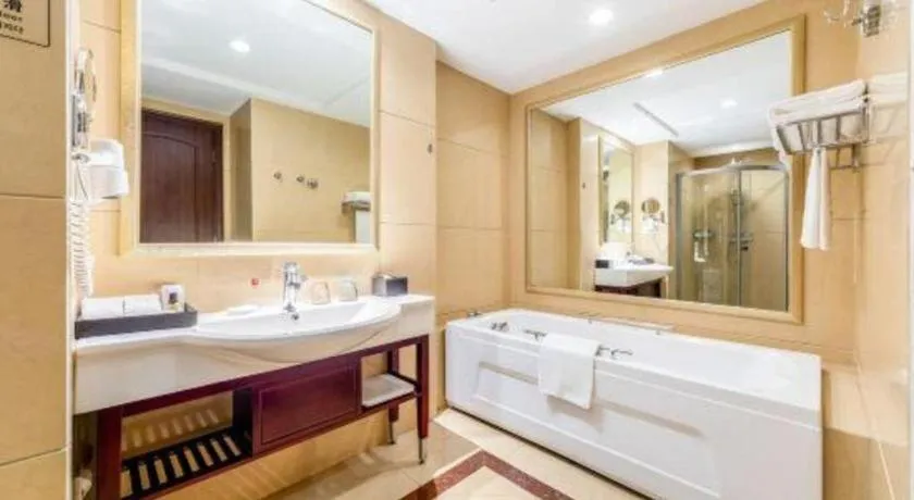 Country Garden Phoenix Hotel Chaohu